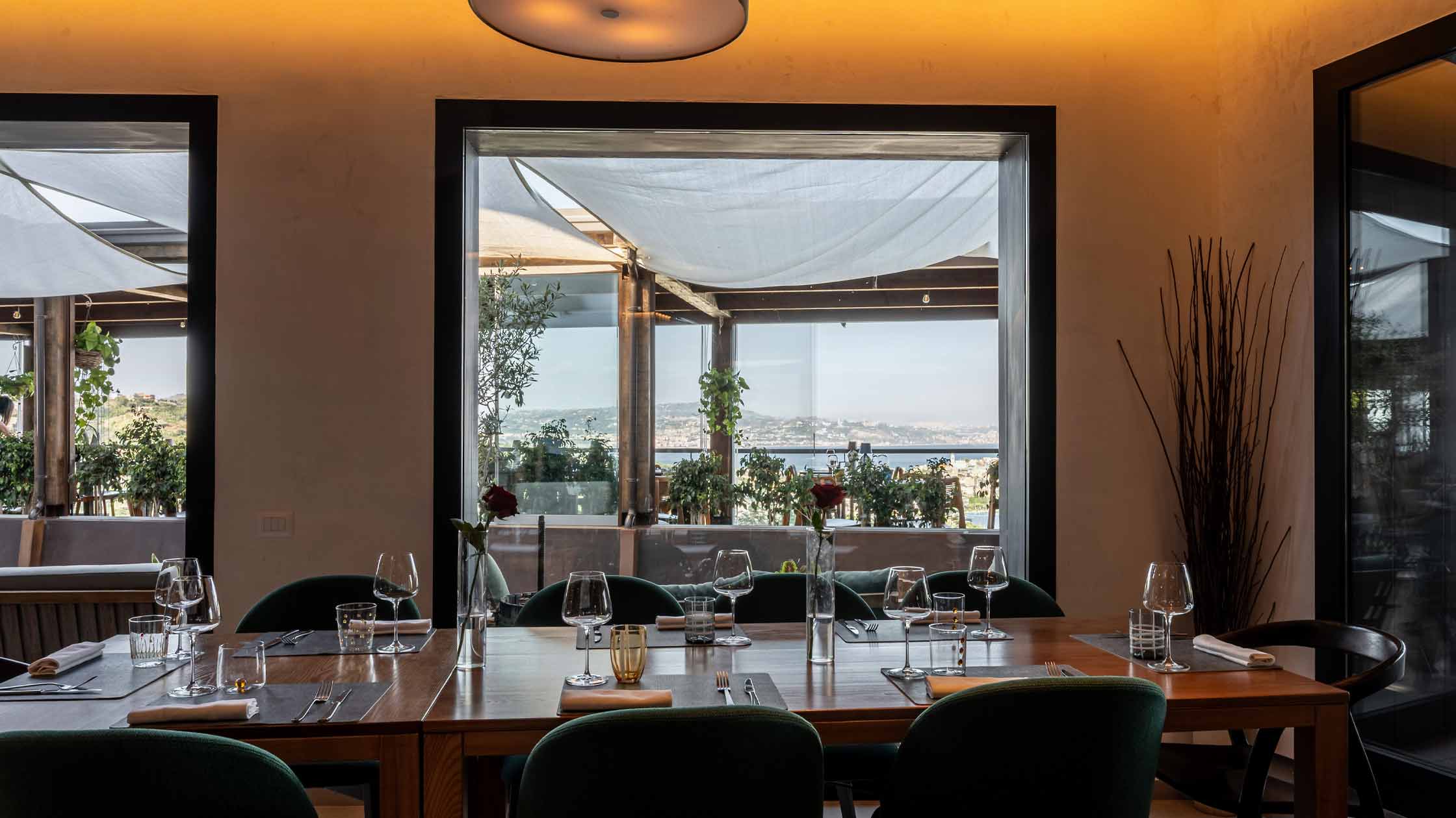 Chi siamo esperia osteria sala interna