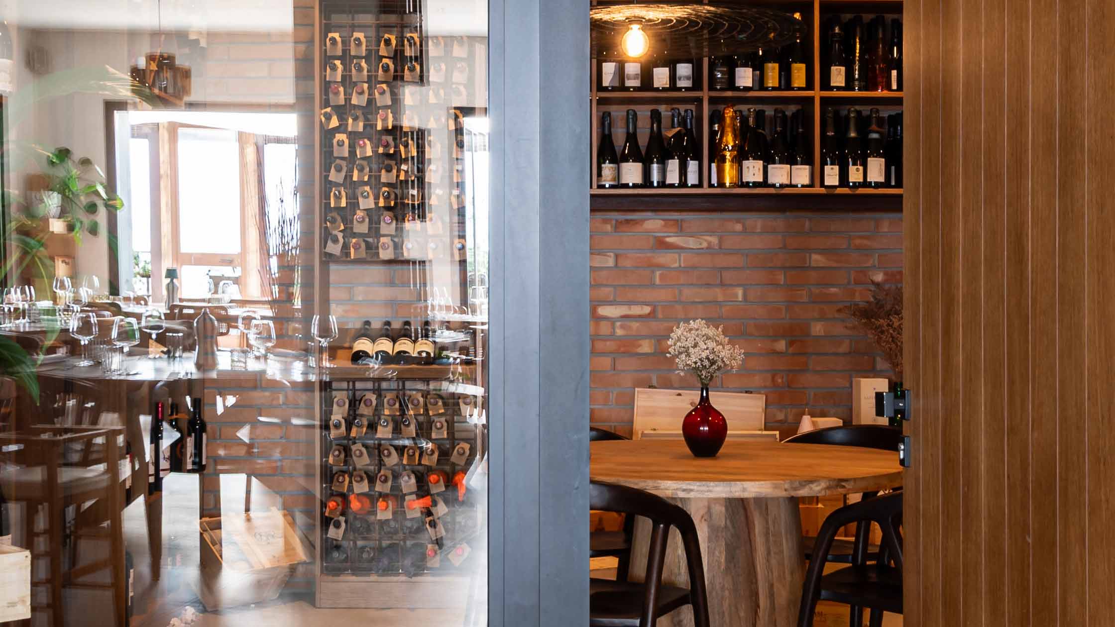 Chi siamo esperia osteria cantina ingresso