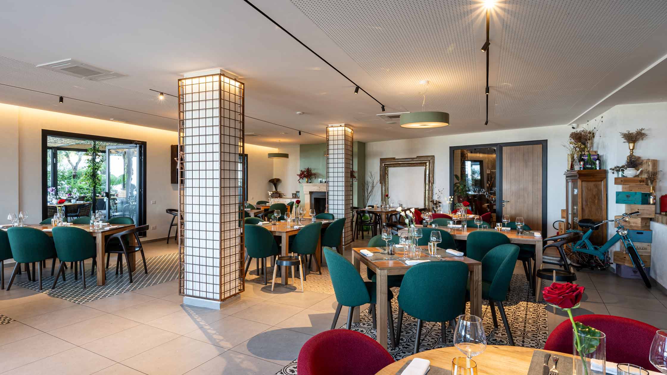 Chi siamo esperia osteria sala interna